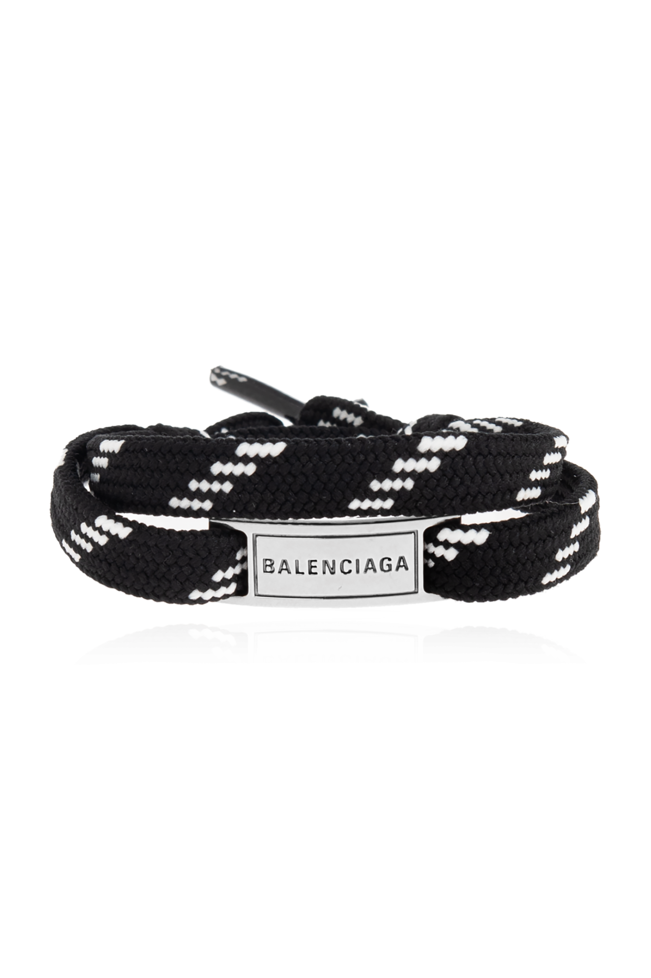 Balenciaga Bracelet with logo | Men's Jewellery | Vitkac